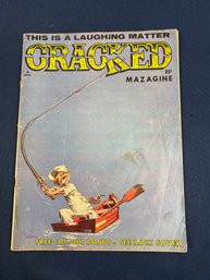 Cracked Magazine - No 32 - Nov 1963