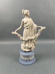 Wedgwood The Dancing Hours Vine And Berry Figurine