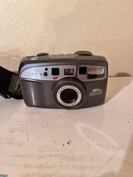 Pentax Ezy-80 Camera With Case. *Local Pick-Up Only*
