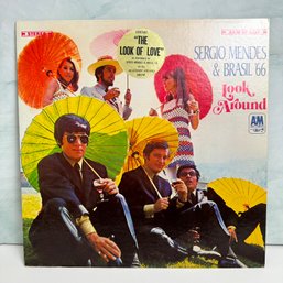 Sergio Mendes And The Brasil 66: Look Around