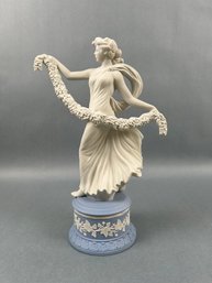 Wedgwood The Dancing Hours Ivy Garland