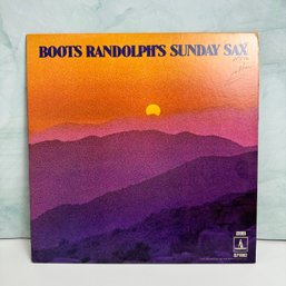 Boots Randolph Sunday Sax