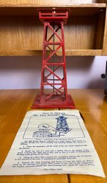 #494 Rotary Beacon - Train Accessory