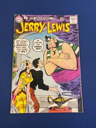 The Adventures Of Jerry Lewis - No 53  1959
