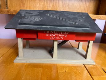 Lionel #465 Dispatching Station