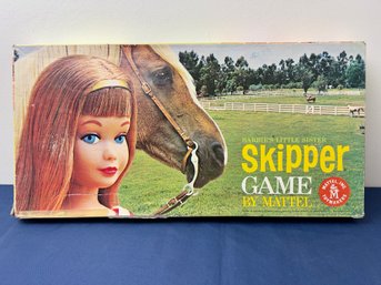 Mattel, Inc. Skipper Game