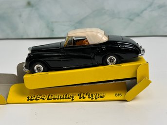 1954 Bentley R Type Die Cast