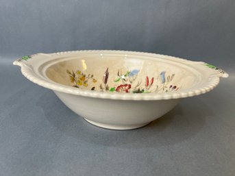 Johnson Brothers - Garden Bouquet Bowl