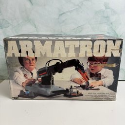 Tomy Armatron Toy Robot Arm *Local Pickup Only*
