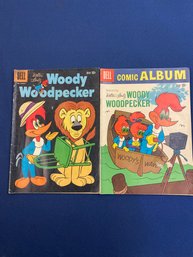 Woody Woodpecker No59-1960: Woody Woodpecker - No 9 - 1960