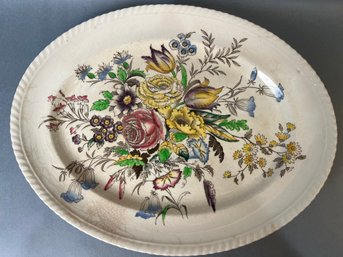 Johnson Brothers - Devonshire Platter