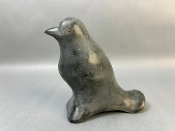 Stone Carved Bird