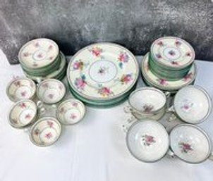Set Of 8 Place-settings Wedgewood China. *Local Pick-Up Only*