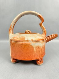 Anne Hirondelle Ceramic Teapot