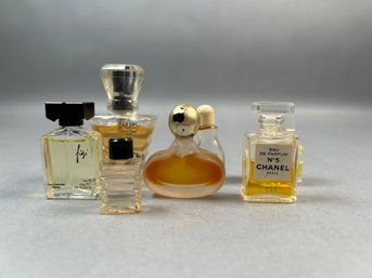 Lot Of Vintage Mini Perfume Bottles -Ground Shipping Only