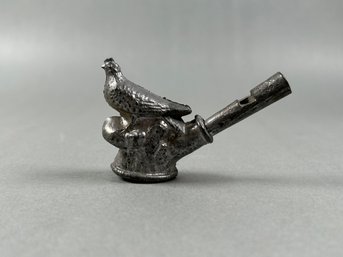 Antique Bird Toy Whistle