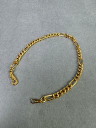 24k Gold Plated Bracelet - Korea