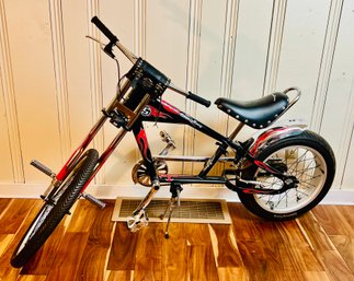 Schwinn Stingray & Orange County Chopper Bicycle *Local Pick Up Only*