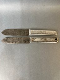 Two US Military Knives