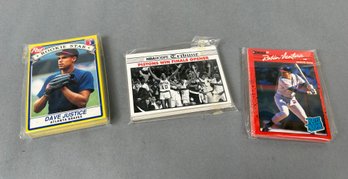 Collectors Sports Cards Mix