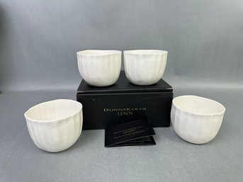 Donna Karan Lenox - Porcelain Touch 4 Votives