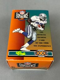 NFL Experience Classic Super Bowl Trading Cards