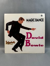 David Bowie: Magic Dance