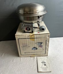 Vintage Colinco Gas Patio Cooker - II *Local Pick-Up Only*