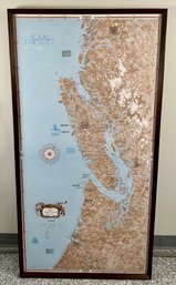 Large Map Of The NW Coast