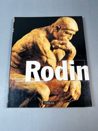 A Passion For Movement Rodin Book