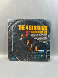 The 4 Seasons Taiwanese Press Vinyl Record