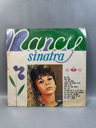 Nancy Sinatra Vinyl Record Taiwanese Press