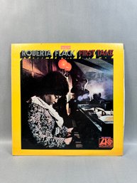 Roberta Flack: First Take Vinyl Record