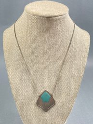 Art Deco Inspired Necklace