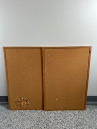 2 Bulletin Boards