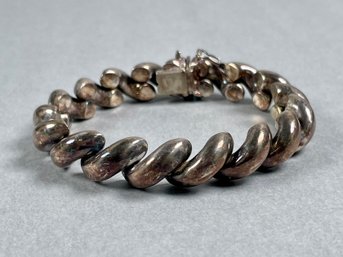 Sterling Silver Bracelet