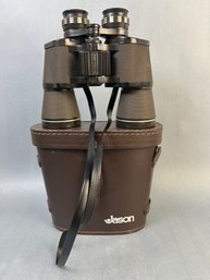 Jason Commander Fast Focus Model 16f Binoculars.