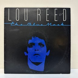 Lou Reed: Blue Mask