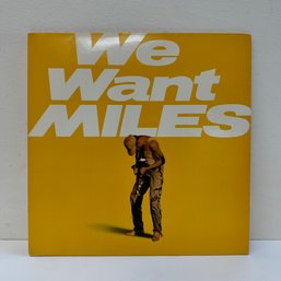 Miles Davis: We Want Miles