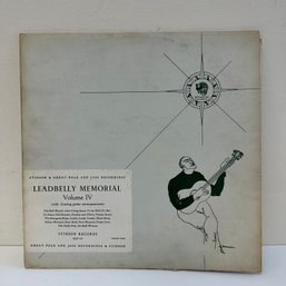 Leadbelly Memorial: Vol. 4