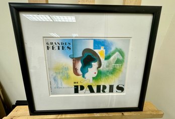 Jean Carlu - Grandes Fetes De Paris