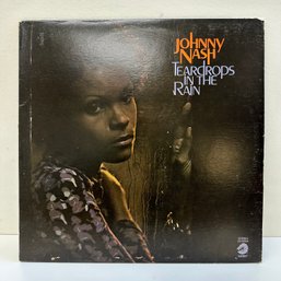 Johnny Nash: Teardrops In The Rain