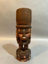 Peruvian Handcrafted Figure