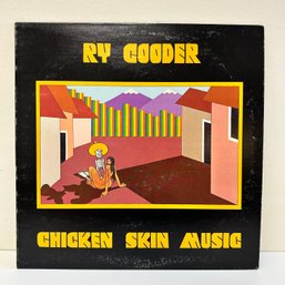 Ry Cooder: Chicken Skin Music