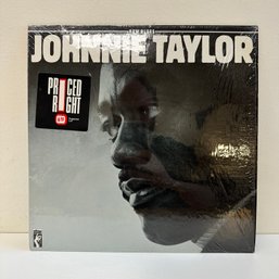 Johnnie Taylor: Raw Blues