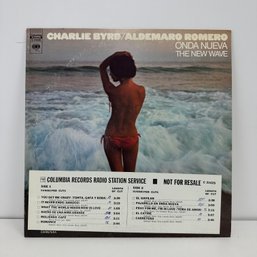 Charlie Byrd/aldemaro Romero: The New Wave