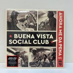 Buena Vista Social Club: Ahora Me Da Pena Ep Sealed