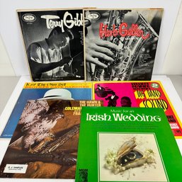 Lot Of Vintage Jazz Albums