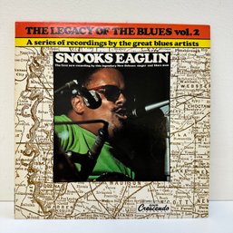 The Legacy Of The Blues: Snooks Eaglin