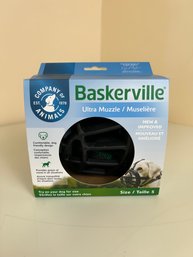 Baskerville Ultra Muzzel For Dog - Size 5